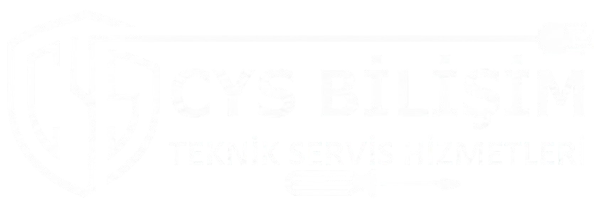 CYS Bilişim Teknik Servis Hizmetleri logosu